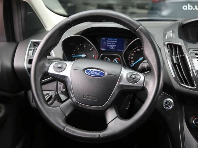 Форд Куга, объемом двигателя 2 л и пробегом 104 тыс. км за 13700 $, фото 15 на Automoto.ua