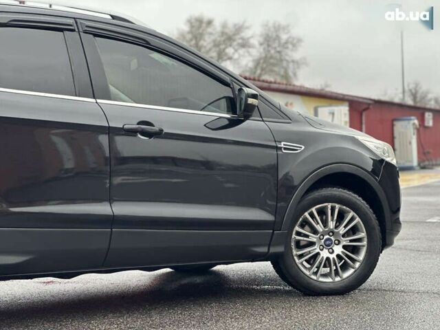 Форд Куга, объемом двигателя 2 л и пробегом 155 тыс. км за 14500 $, фото 12 на Automoto.ua