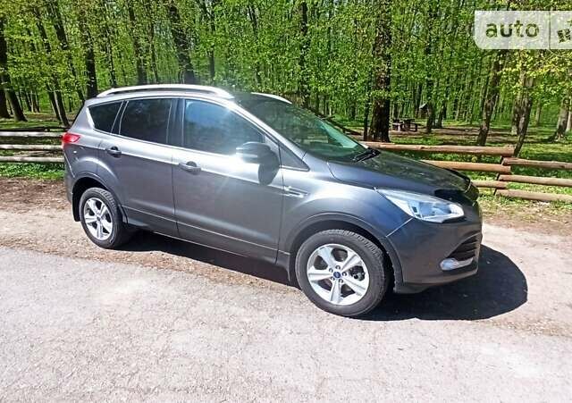 Форд Куга, объемом двигателя 2 л и пробегом 163 тыс. км за 14000 $, фото 5 на Automoto.ua