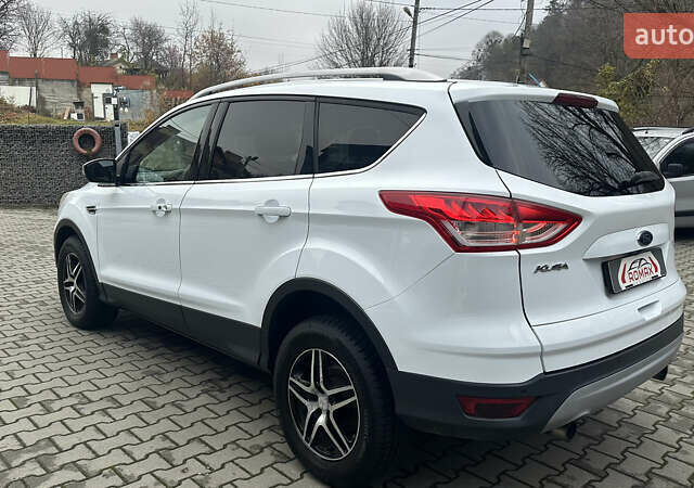 Форд Куга, объемом двигателя 1.6 л и пробегом 190 тыс. км за 13800 $, фото 7 на Automoto.ua