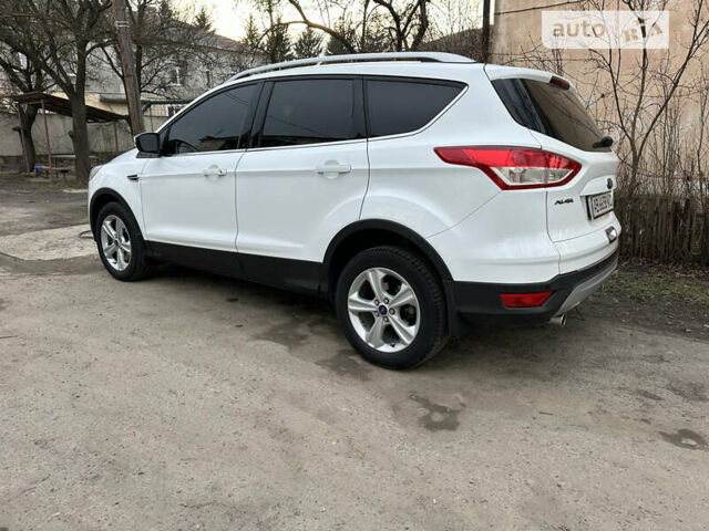 Форд Куга, объемом двигателя 2 л и пробегом 64 тыс. км за 16200 $, фото 12 на Automoto.ua