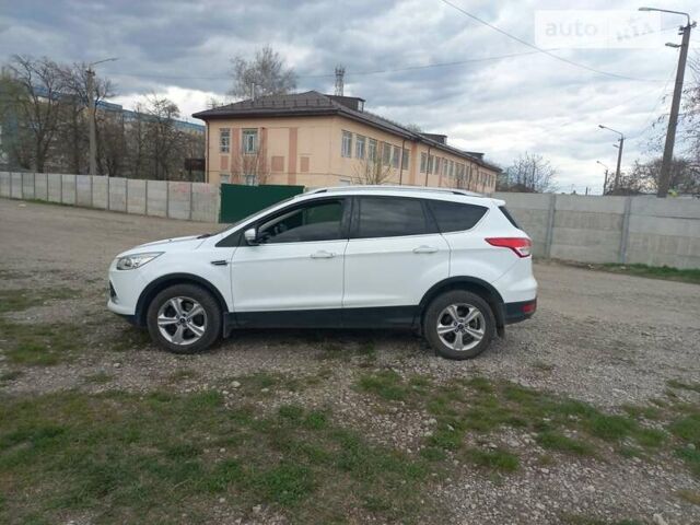 Форд Куга, объемом двигателя 2 л и пробегом 120 тыс. км за 14800 $, фото 3 на Automoto.ua