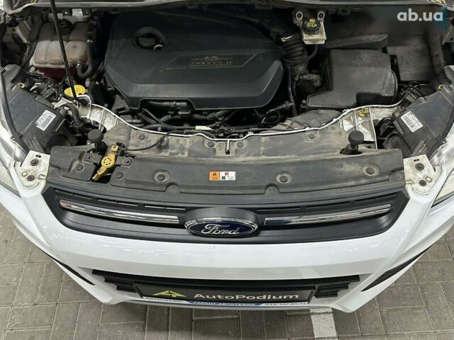 Форд Куга, об'ємом двигуна 1.6 л та пробігом 169 тис. км за 11300 $, фото 15 на Automoto.ua