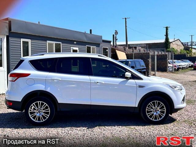 Форд Куга, объемом двигателя 2 л и пробегом 246 тыс. км за 14200 $, фото 2 на Automoto.ua