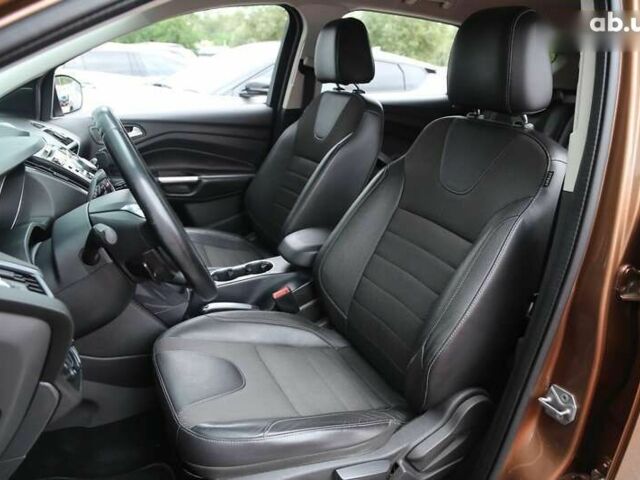Форд Куга, объемом двигателя 2 л и пробегом 104 тыс. км за 13700 $, фото 8 на Automoto.ua