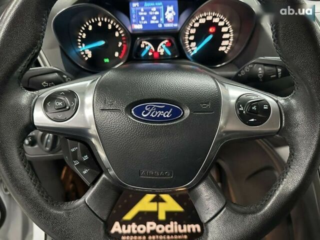 Форд Куга, об'ємом двигуна 1.6 л та пробігом 169 тис. км за 11300 $, фото 18 на Automoto.ua