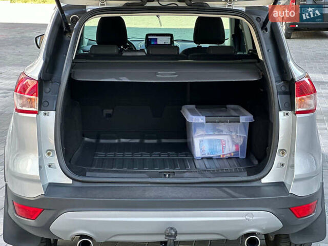 Форд Куга, объемом двигателя 2 л и пробегом 189 тыс. км за 12700 $, фото 14 на Automoto.ua