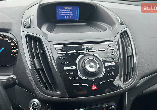 Форд Куга, объемом двигателя 1.6 л и пробегом 190 тыс. км за 13800 $, фото 17 на Automoto.ua