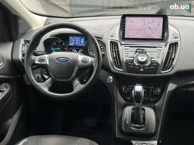 Форд Куга, объемом двигателя 2 л и пробегом 155 тыс. км за 14500 $, фото 20 на Automoto.ua