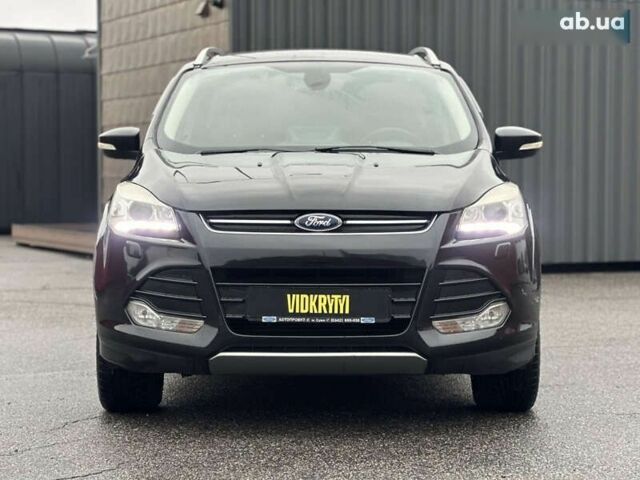 Форд Куга, объемом двигателя 2 л и пробегом 155 тыс. км за 14500 $, фото 2 на Automoto.ua