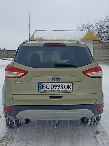 Форд Куга, об'ємом двигуна 2 л та пробігом 180 тис. км за 12900 $, фото 4 на Automoto.ua