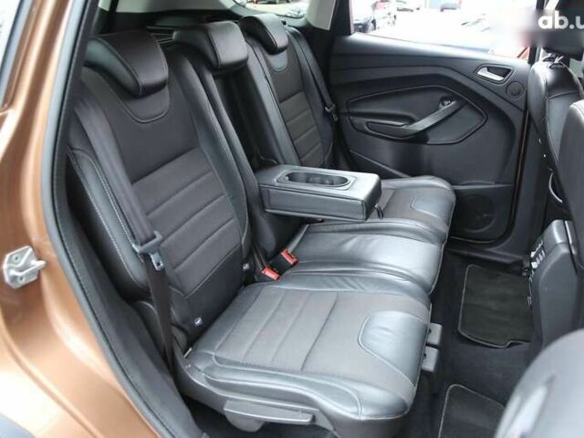 Форд Куга, объемом двигателя 2 л и пробегом 104 тыс. км за 13700 $, фото 10 на Automoto.ua