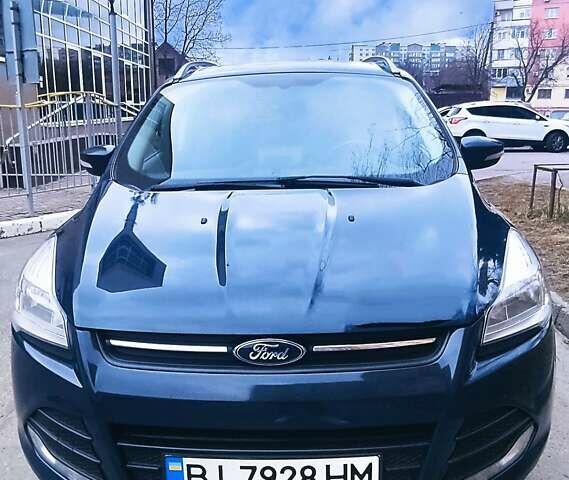 Форд Куга, об'ємом двигуна 2 л та пробігом 231 тис. км за 12900 $, фото 14 на Automoto.ua