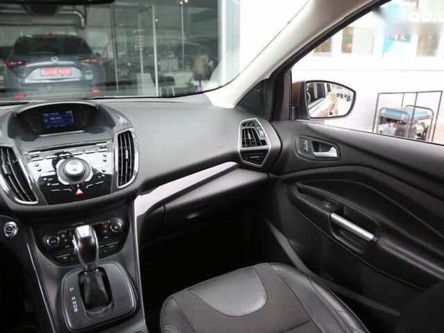 Форд Куга, объемом двигателя 2 л и пробегом 104 тыс. км за 13700 $, фото 14 на Automoto.ua
