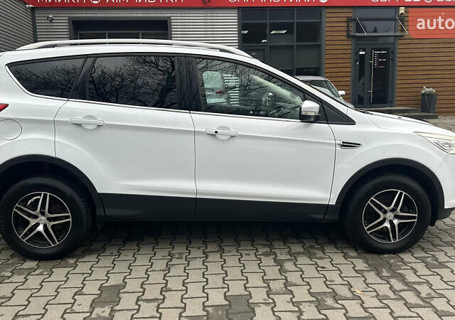 Форд Куга, объемом двигателя 1.6 л и пробегом 190 тыс. км за 13800 $, фото 4 на Automoto.ua