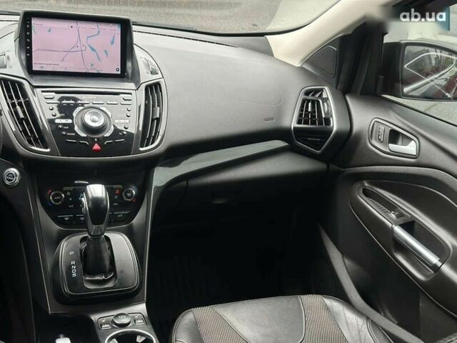 Форд Куга, объемом двигателя 2 л и пробегом 155 тыс. км за 14500 $, фото 22 на Automoto.ua