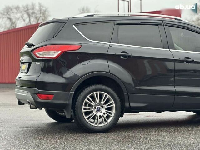 Форд Куга, объемом двигателя 2 л и пробегом 155 тыс. км за 14500 $, фото 11 на Automoto.ua