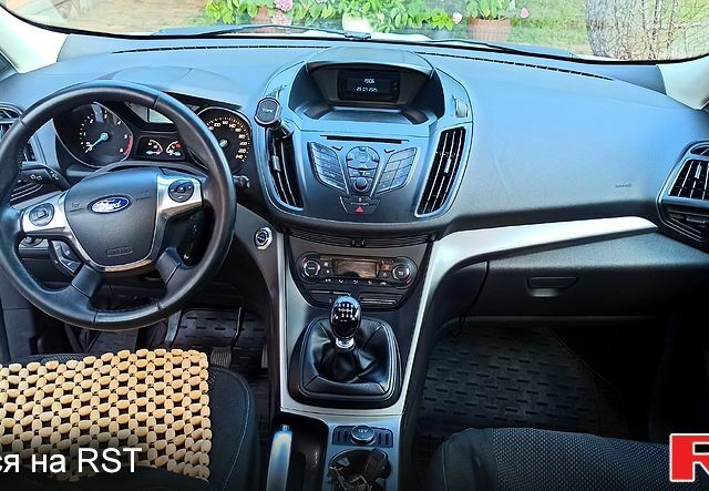 Форд Куга, объемом двигателя 2 л и пробегом 234 тыс. км за 14000 $, фото 7 на Automoto.ua