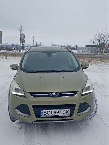 Форд Куга, об'ємом двигуна 2 л та пробігом 180 тис. км за 12900 $, фото 1 на Automoto.ua