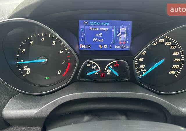 Форд Куга, объемом двигателя 1.6 л и пробегом 190 тыс. км за 13800 $, фото 16 на Automoto.ua