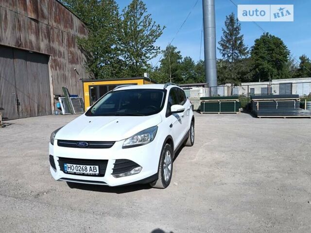 Форд Куга, об'ємом двигуна 2 л та пробігом 190 тис. км за 13900 $, фото 1 на Automoto.ua