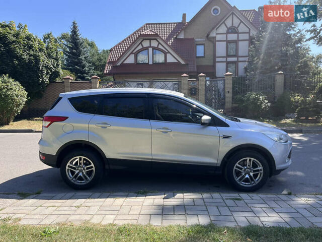 Форд Куга, об'ємом двигуна 2 л та пробігом 276 тис. км за 12200 $, фото 7 на Automoto.ua