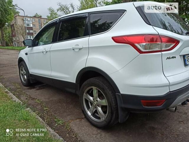 Форд Куга, объемом двигателя 2 л и пробегом 225 тыс. км за 13200 $, фото 9 на Automoto.ua