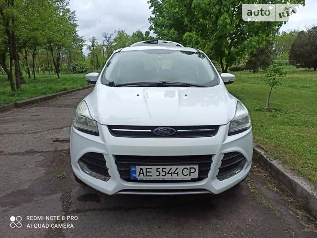 Форд Куга, об'ємом двигуна 2 л та пробігом 225 тис. км за 13300 $, фото 1 на Automoto.ua