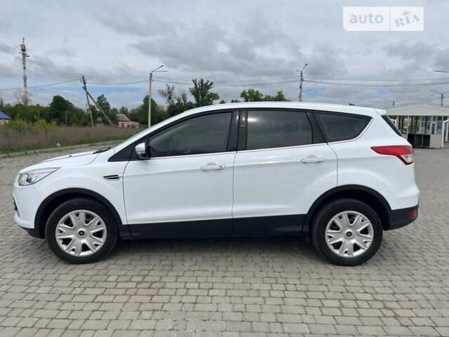 Форд Куга, объемом двигателя 2 л и пробегом 50 тыс. км за 15200 $, фото 5 на Automoto.ua