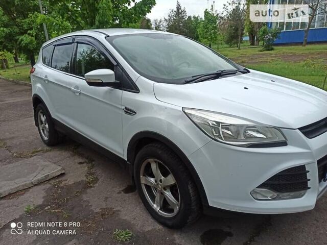 Форд Куга, объемом двигателя 2 л и пробегом 225 тыс. км за 13300 $, фото 3 на Automoto.ua