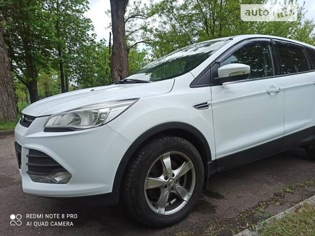 Форд Куга, об'ємом двигуна 2 л та пробігом 225 тис. км за 13300 $, фото 8 на Automoto.ua