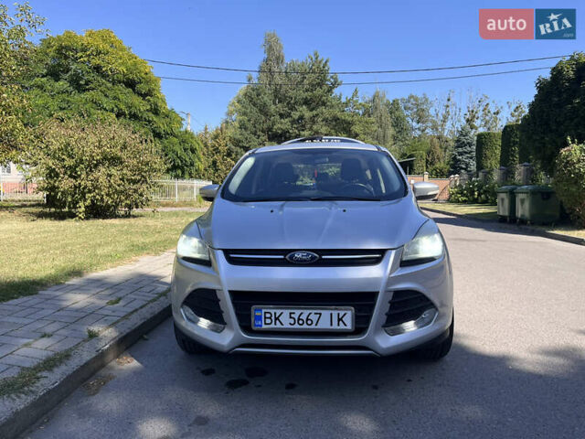 Форд Куга, об'ємом двигуна 2 л та пробігом 276 тис. км за 12200 $, фото 3 на Automoto.ua