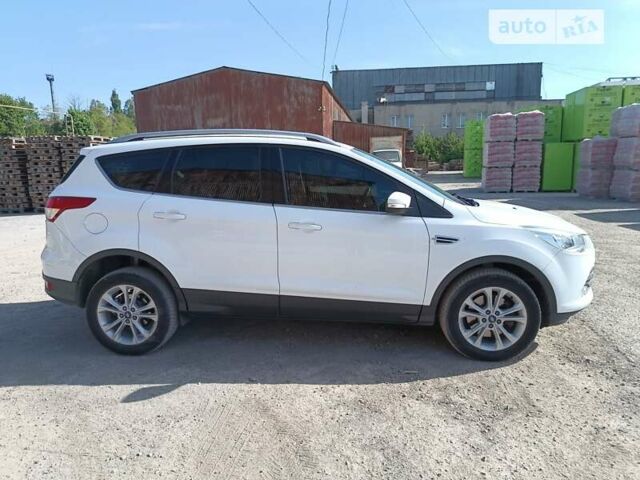 Форд Куга, объемом двигателя 2 л и пробегом 190 тыс. км за 13900 $, фото 3 на Automoto.ua