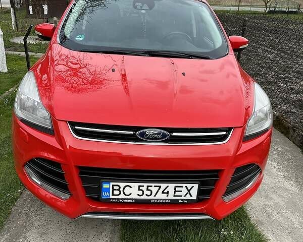 Форд Куга, объемом двигателя 2 л и пробегом 289 тыс. км за 14800 $, фото 3 на Automoto.ua