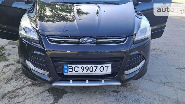 Форд Куга, об'ємом двигуна 2 л та пробігом 300 тис. км за 15000 $, фото 8 на Automoto.ua