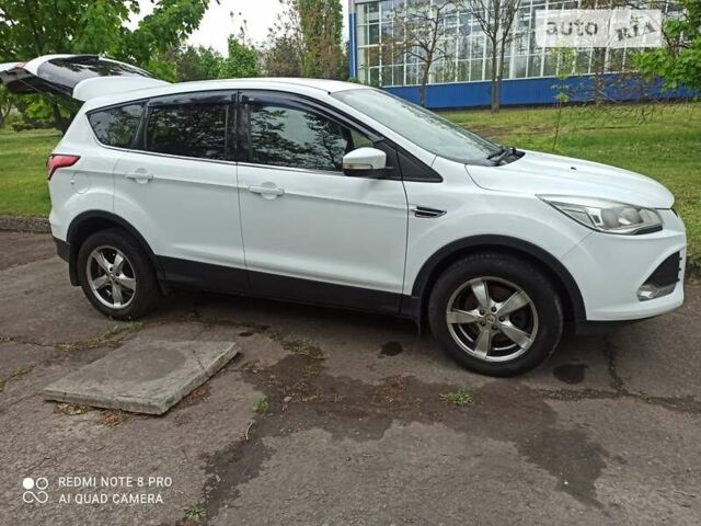 Форд Куга, объемом двигателя 2 л и пробегом 225 тыс. км за 13300 $, фото 4 на Automoto.ua