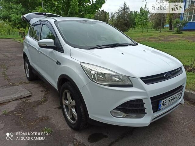 Форд Куга, об'ємом двигуна 2 л та пробігом 225 тис. км за 13300 $, фото 5 на Automoto.ua