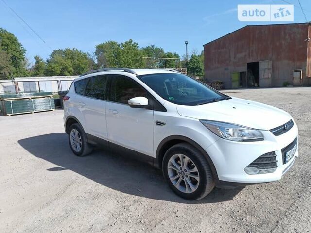 Форд Куга, об'ємом двигуна 2 л та пробігом 190 тис. км за 13900 $, фото 2 на Automoto.ua