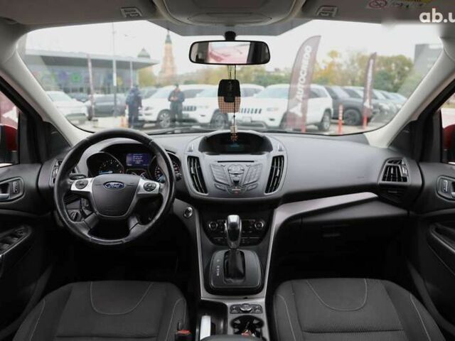 Форд Куга, об'ємом двигуна 2 л та пробігом 146 тис. км за 15000 $, фото 11 на Automoto.ua