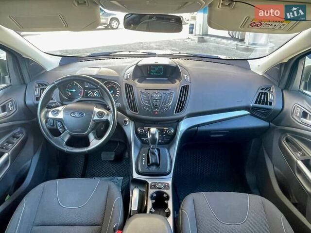 Форд Куга, об'ємом двигуна 2 л та пробігом 180 тис. км за 12999 $, фото 15 на Automoto.ua