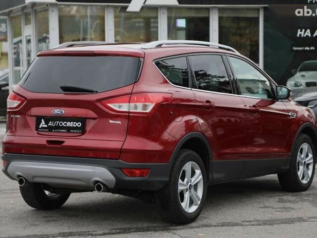 Форд Куга, об'ємом двигуна 2 л та пробігом 146 тис. км за 15000 $, фото 3 на Automoto.ua