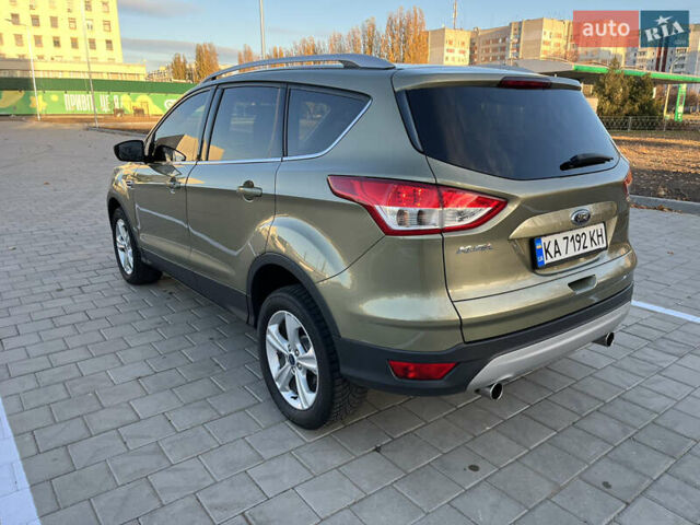 Форд Куга, объемом двигателя 2 л и пробегом 173 тыс. км за 13500 $, фото 5 на Automoto.ua