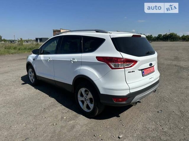 Форд Куга, объемом двигателя 2 л и пробегом 214 тыс. км за 14300 $, фото 6 на Automoto.ua