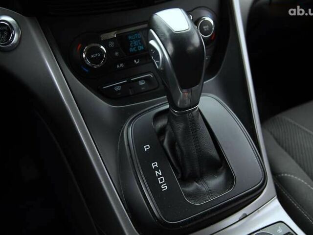 Форд Куга, об'ємом двигуна 2 л та пробігом 146 тис. км за 15000 $, фото 18 на Automoto.ua