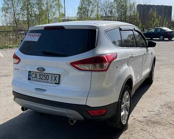 Форд Куга, об'ємом двигуна 2 л та пробігом 242 тис. км за 13000 $, фото 23 на Automoto.ua