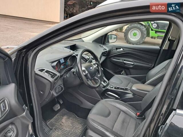 Форд Куга, объемом двигателя 2 л и пробегом 208 тыс. км за 13500 $, фото 1 на Automoto.ua