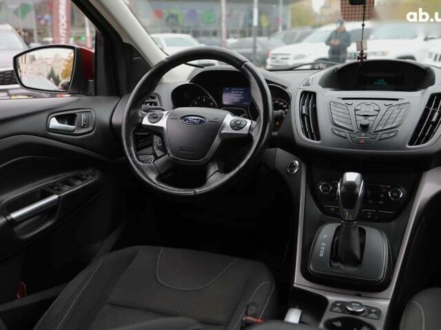 Форд Куга, об'ємом двигуна 2 л та пробігом 146 тис. км за 15000 $, фото 10 на Automoto.ua