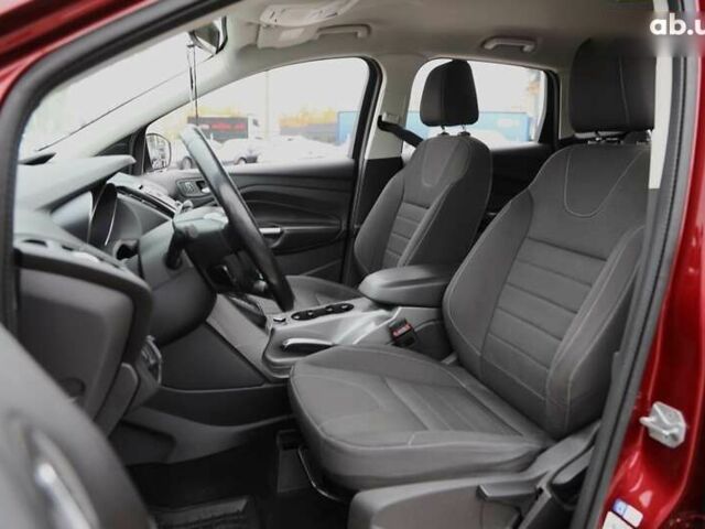 Форд Куга, об'ємом двигуна 2 л та пробігом 146 тис. км за 15000 $, фото 6 на Automoto.ua