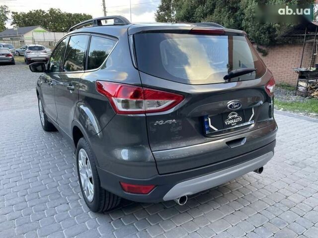 Форд Куга, объемом двигателя 2 л и пробегом 133 тыс. км за 12999 $, фото 15 на Automoto.ua