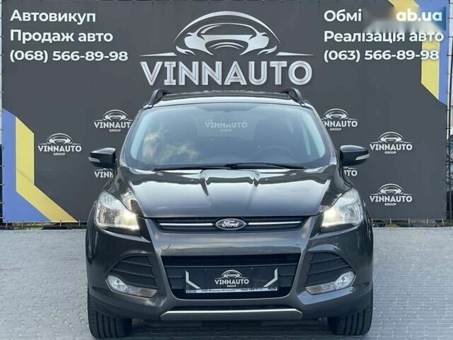 Форд Куга, объемом двигателя 2 л и пробегом 133 тыс. км за 12999 $, фото 5 на Automoto.ua